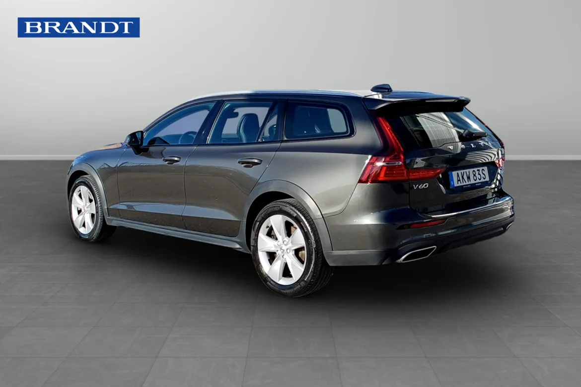 Volvo V60 Cross Country