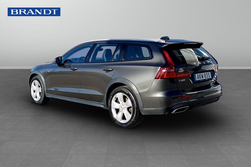 Bild 2 av Volvo V60 Cross Country D4 AWD Advanced Edt