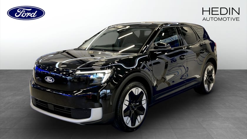 Bild 1 av Ford Explorer EV Extended Range RWD Nordic Edition LONG 286HK/ PL fr 4,495kr/m