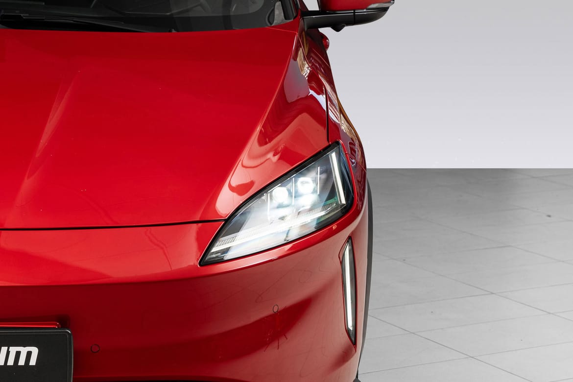 XPENG G3, 197hp, 2021