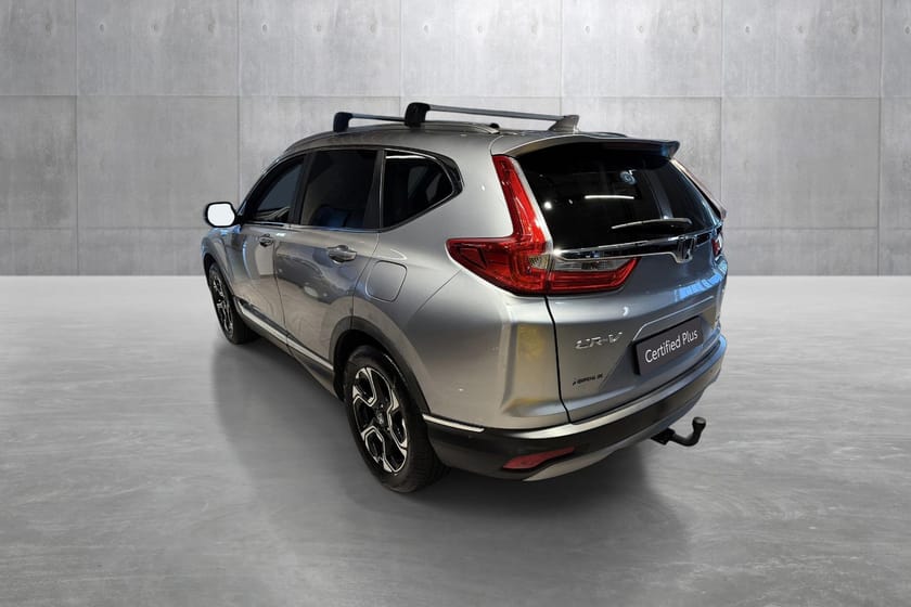 Bilde 5 av Honda CR-V Hybrid AWD 2.0 iMMD Executive ADAS 4WD