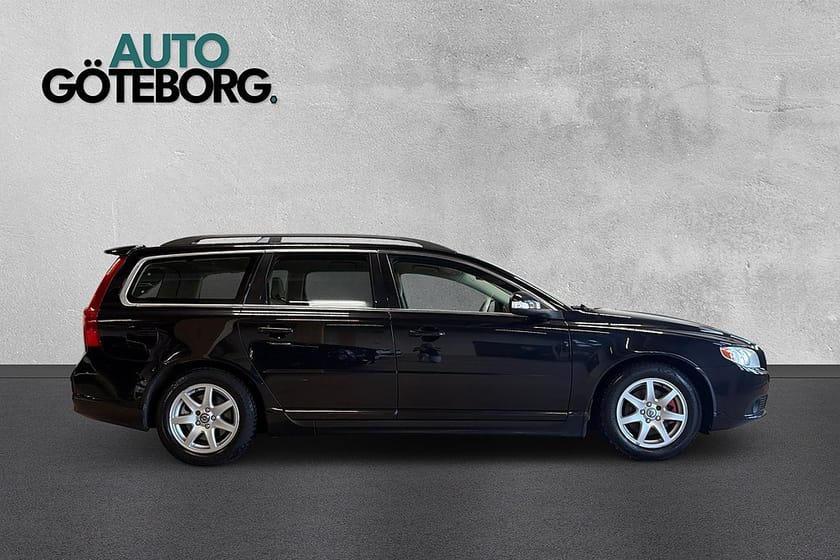 Bild 3 av Volvo V70 1.6D DRIVe Momentum Dragkrok