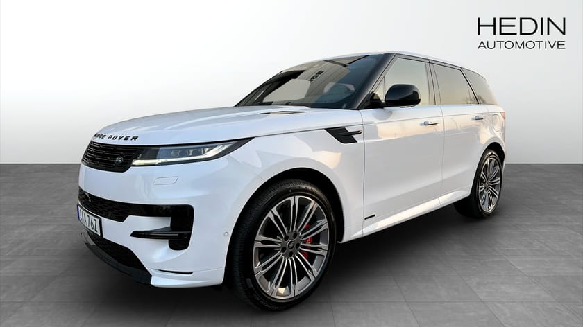 Bild 1 av Land Rover Range Rover Sport P460e P550e Autobiography Demobil