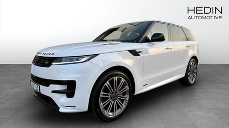 Land Rover Range Rover Sport P460e