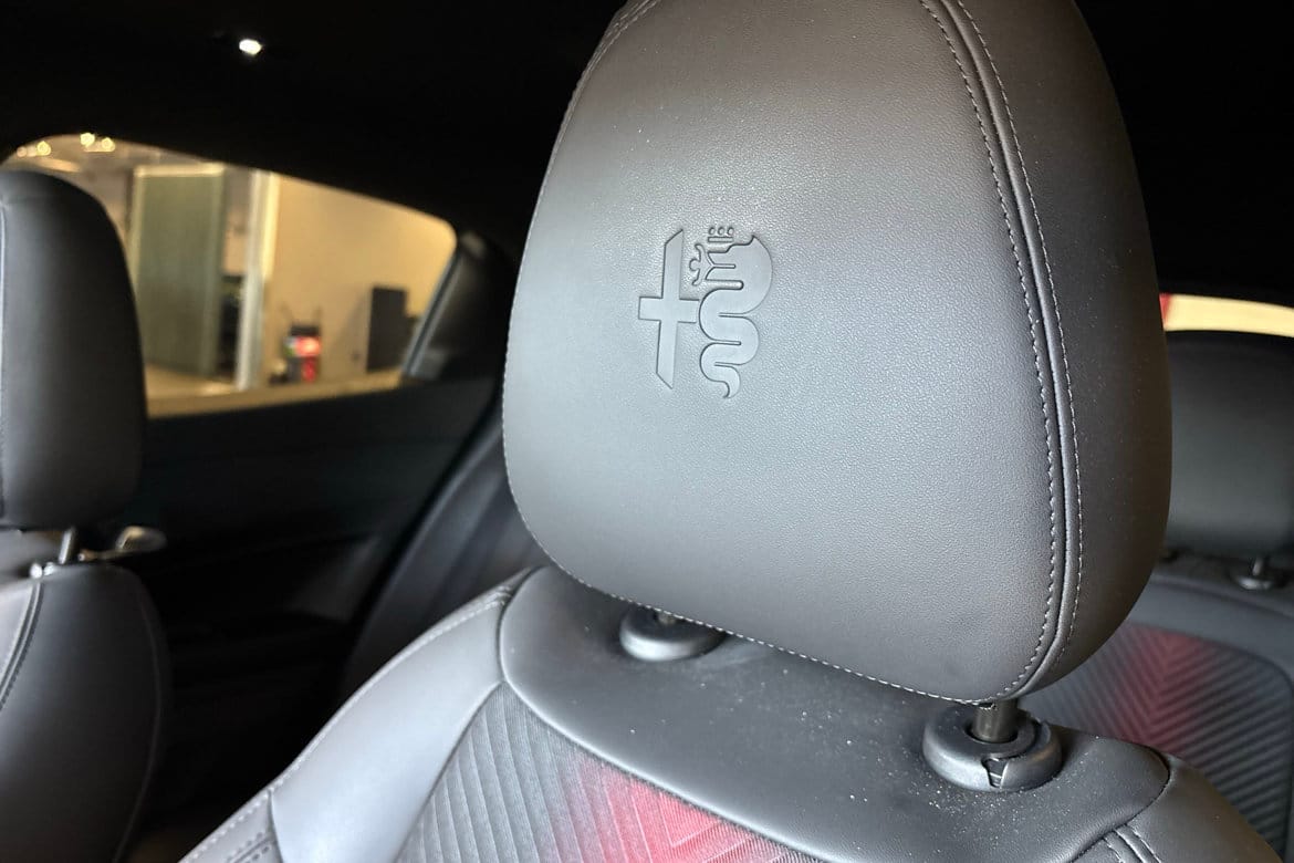 Alfa Romeo Junior Elettrica 280 Veloce