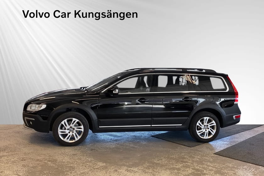 Bild 3 av Volvo XC70 D4 Summum Business E II DRAG BLIS LÄDER