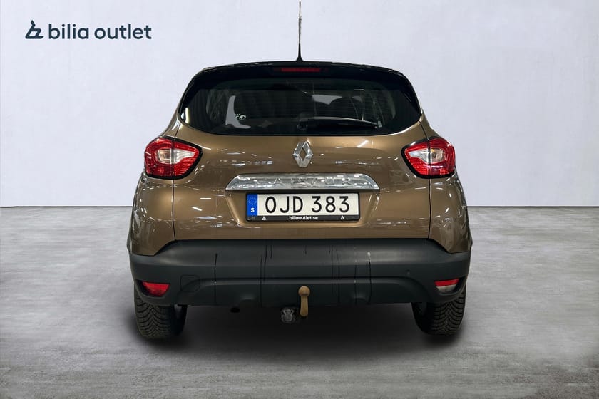 Bild 4 av Renault Captur 0.9 TCe 90hk Navi Keyless