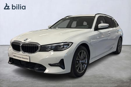 BMW 330e Touring