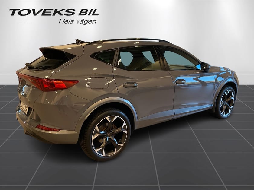 Bild 4 av CUPRA Formentor 1.5 TSI 150 HK DSG7