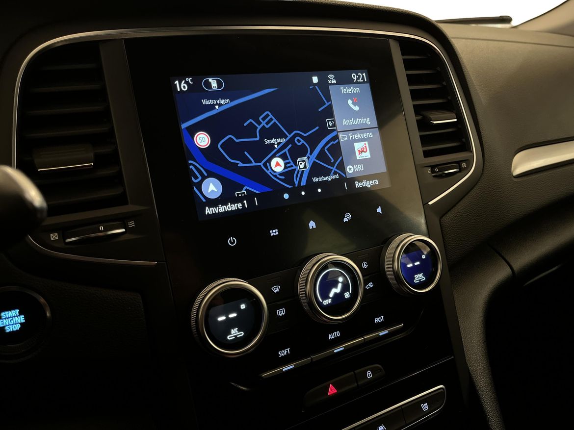 Renault Mégane 2022 - miniatyr 16