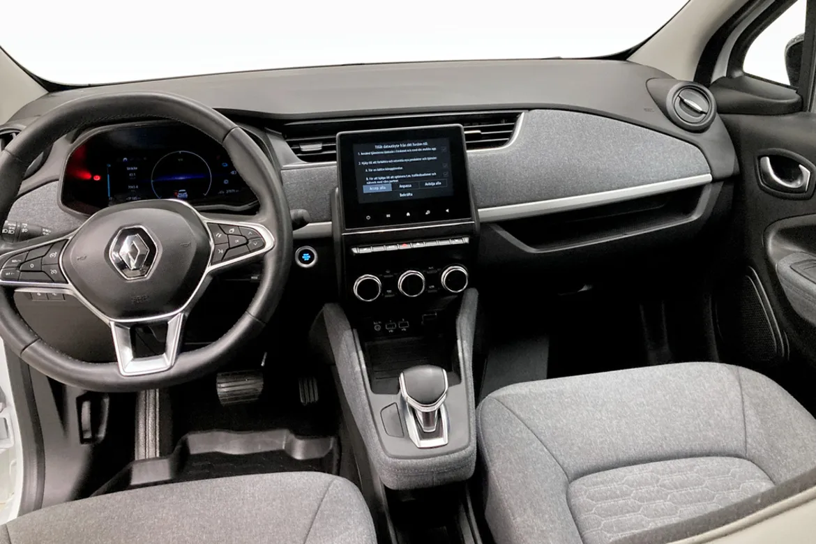 Renault ZOE R110