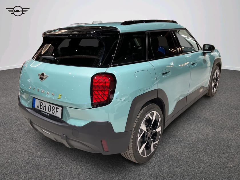 Bild 5 av MINI Aceman SE Classic Trim, Paket M