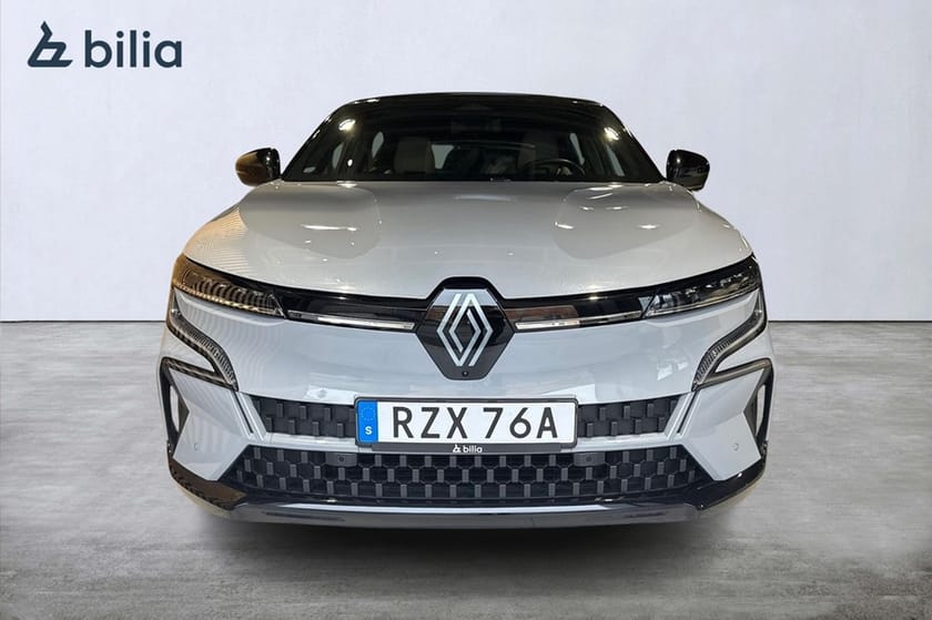 Bild 4 av Renault Mégane E-TECH 60KWH ICONIC H/K Massage Vinterhjul