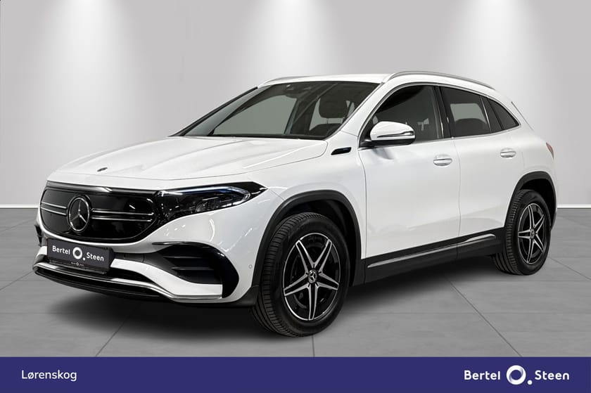 Bilde 1 av Mercedes-Benz EQA 300 4MATIC - AMG Line | Memory | HeadUp | AdCruise