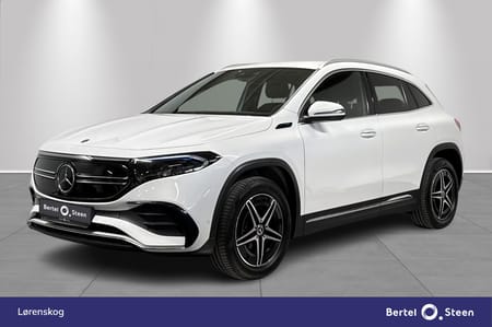 Mercedes-Benz EQA 300 4MATIC - AMG Line | Memory | HeadUp | AdCruise