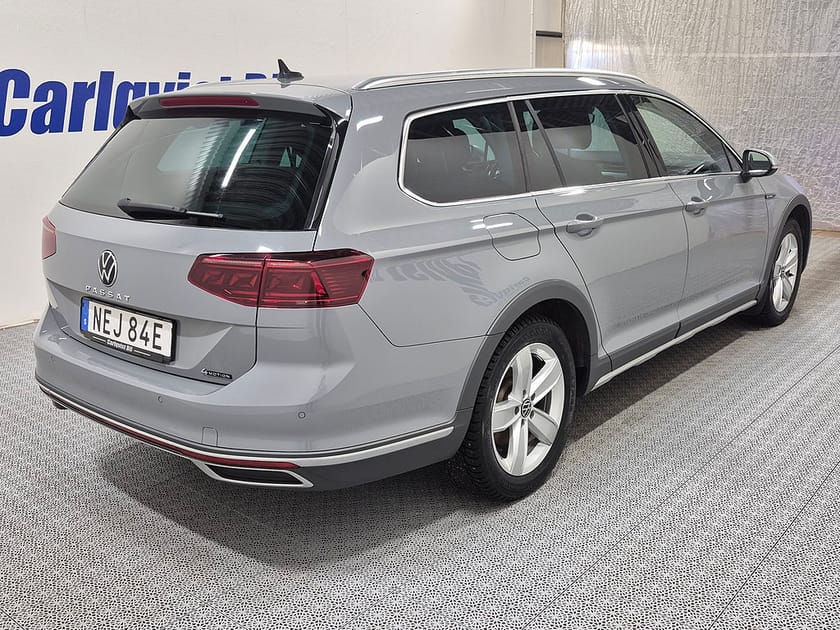 Bild 4 av Volkswagen Passat Alltrack 4MOTION TDI 200HK 4x4