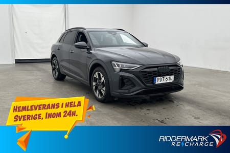 Audi Q8 50 e-tron quattro