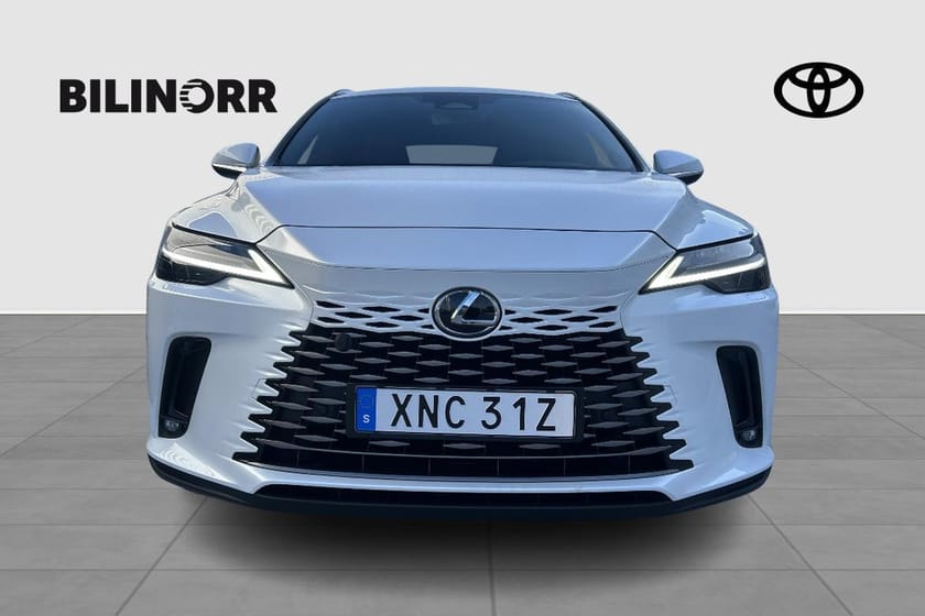 Bild 2 av Lexus RX 350h Executive/Vinterdäck/MoK/Drag/Kamera