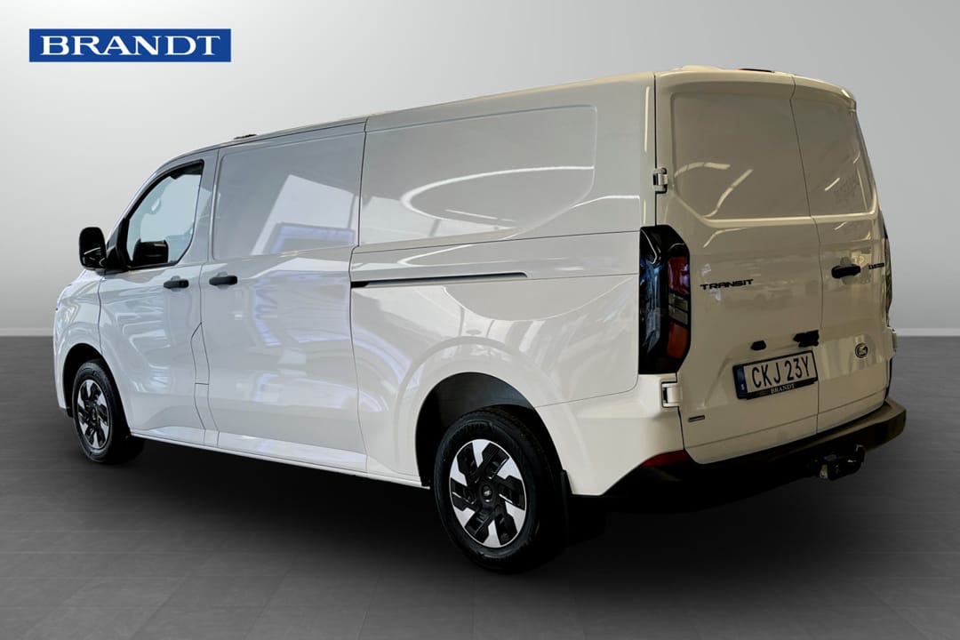 Ford Transit Custom 320 Plug-in Hybrid