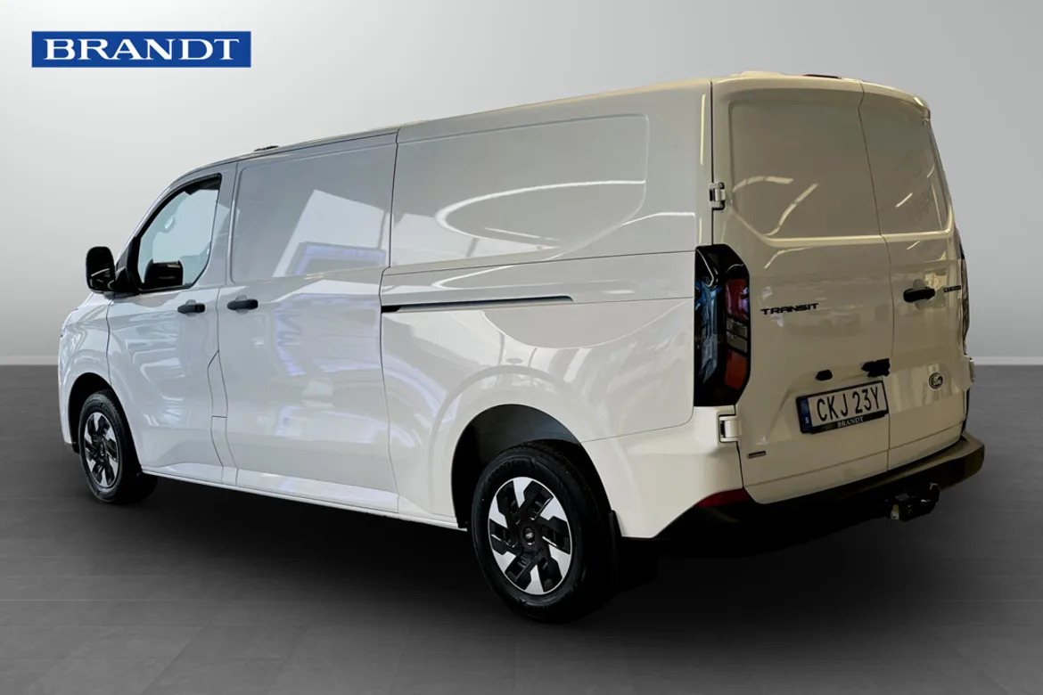 Ford Transit Custom 320 Plug-in Hybrid