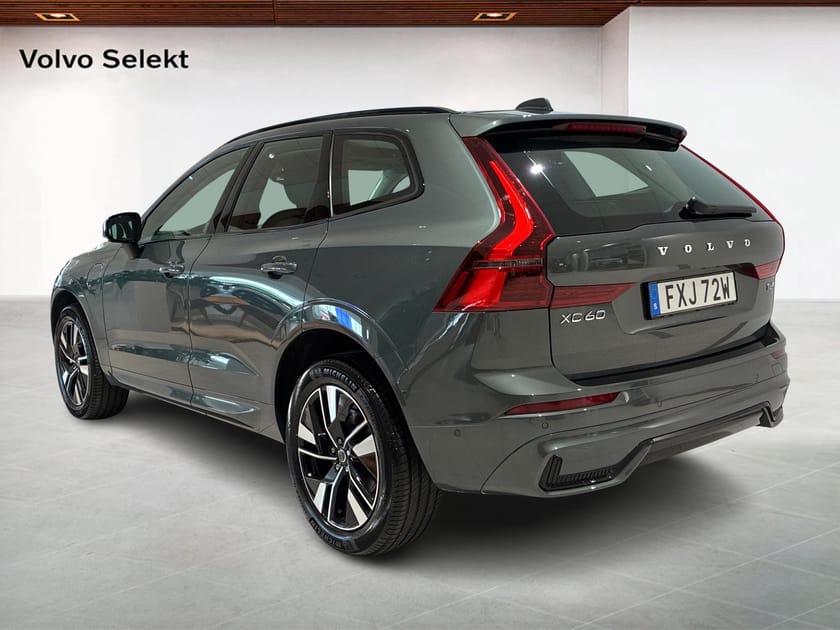 Bild 2 av Volvo XC60 T6 Plus Dark Nordic Edition