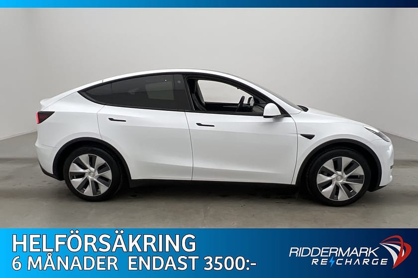 Bild 5 av Tesla Model Y Standard Range RWD 299hk Dragkrok Svensksåld