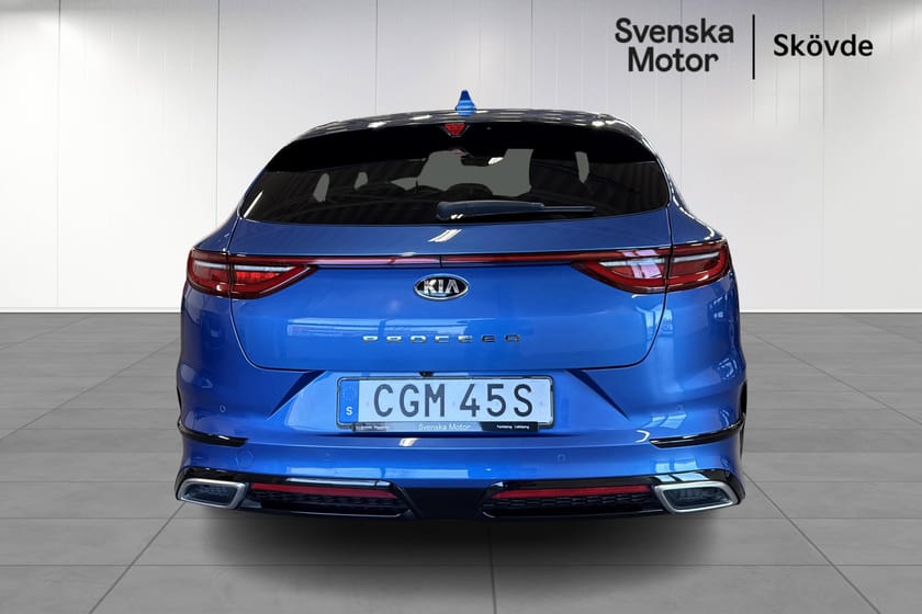 Bild 5 av Kia ProCeed Pro GT-Line Automat 140hk Kamera Navigation SoV-hjul