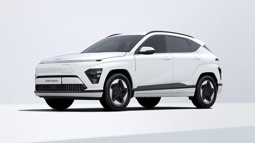 Bild 1 av Hyundai Kona Electric Long Range Essential