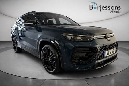 Volkswagen Tayron 7-seater R-Line TDI 193hk 4M 7-SITS*SNABB LEVERANS*