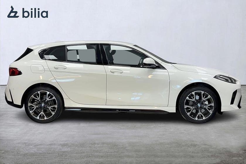 Bild 3 av BMW 120 Steptronic M Sport/Driving Assistant/Kamera/Rattvärme