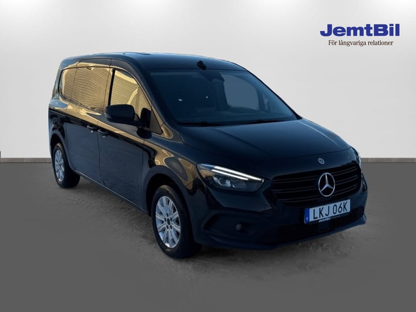 Bild 2 av Mercedes-Benz Citan 112 CDI L2 Special edition