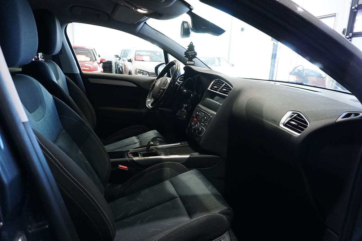 Citroën C4 2012 - miniatyr 12