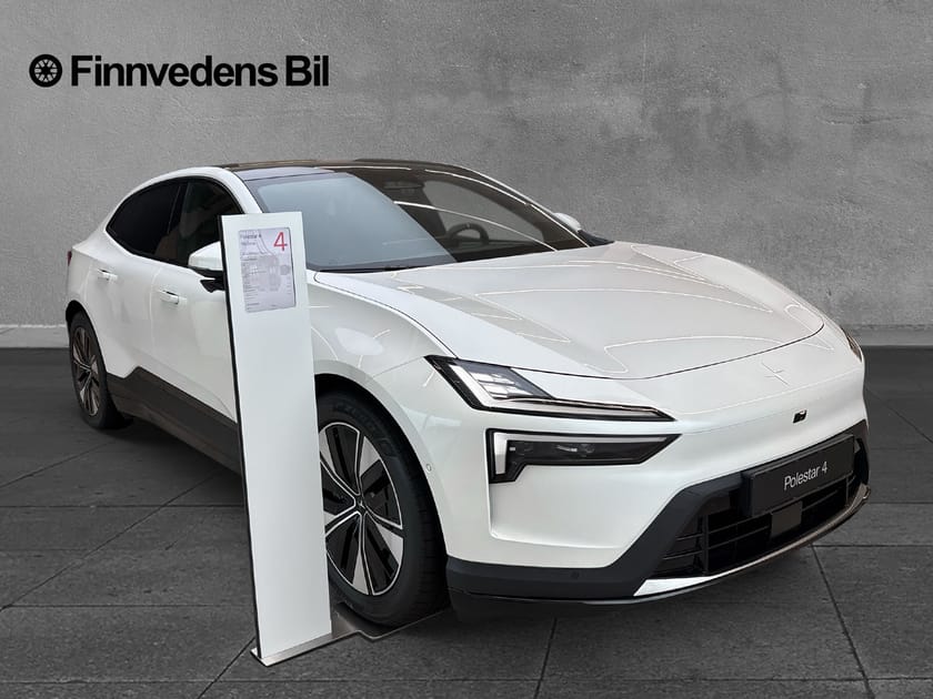 Bild 2 av Polestar 4 Long Range Dual Motor Bus edt