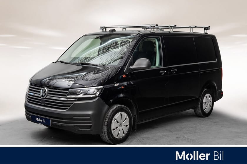 Bilde 1 av Volkswagen Transporter Tra kort pluss 150 tdi 4m/dsg