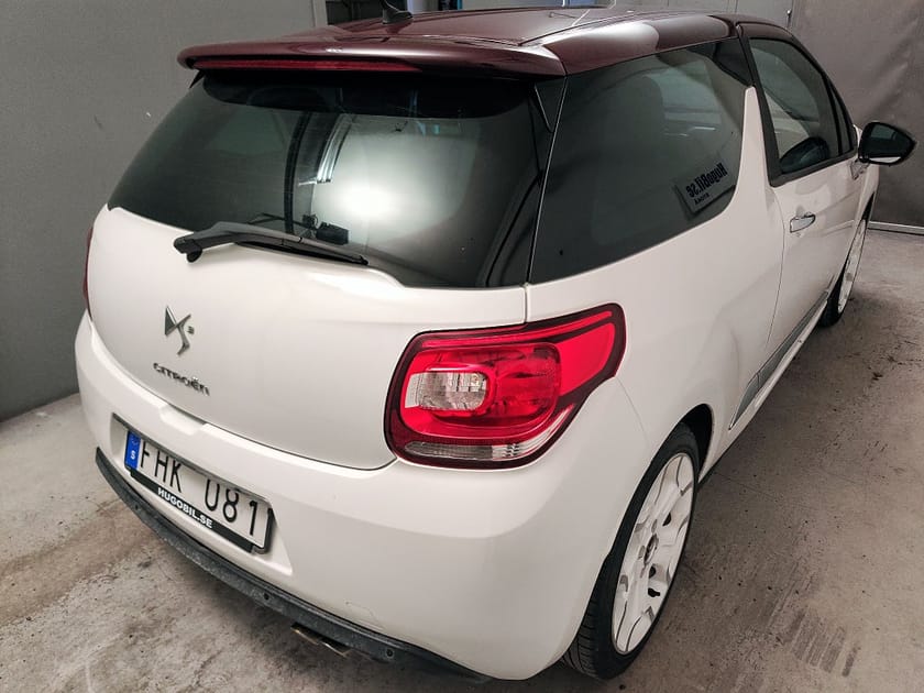 Bild 4 av Citroën DS3 1.6 e-HDi Airdream