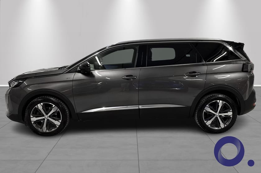 Bilde 5 av Peugeot 5008 GT, RYGGEKAMERA, SOLTAK, MEMORY, EL. BALUKE