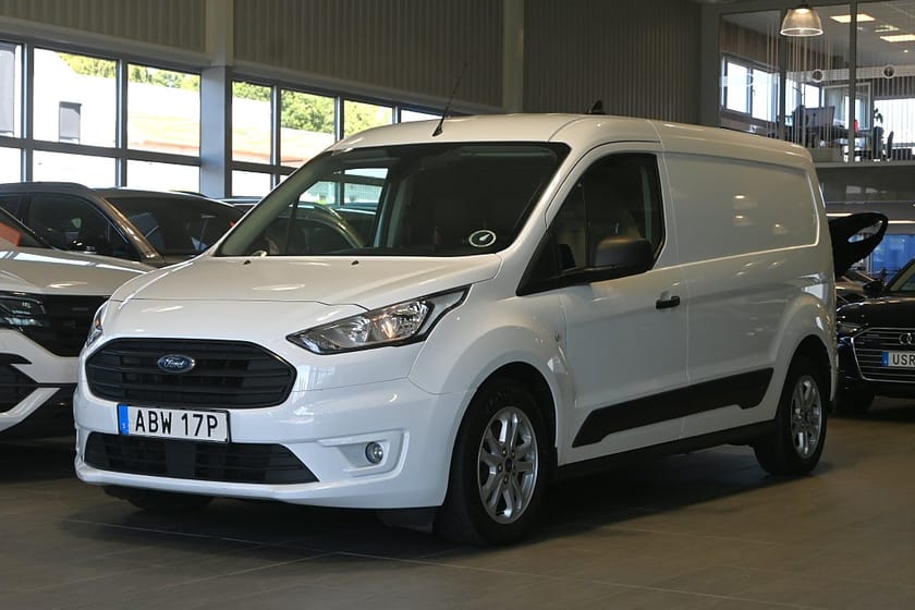 Bild 1 av Ford Transit Connect 230 LWB 1.5 EcoBlue 100hk 3-sits Drag