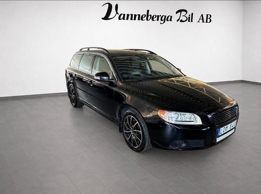 Bild 1 av Volvo V70 D5 Geartronic Momentum Euro 5