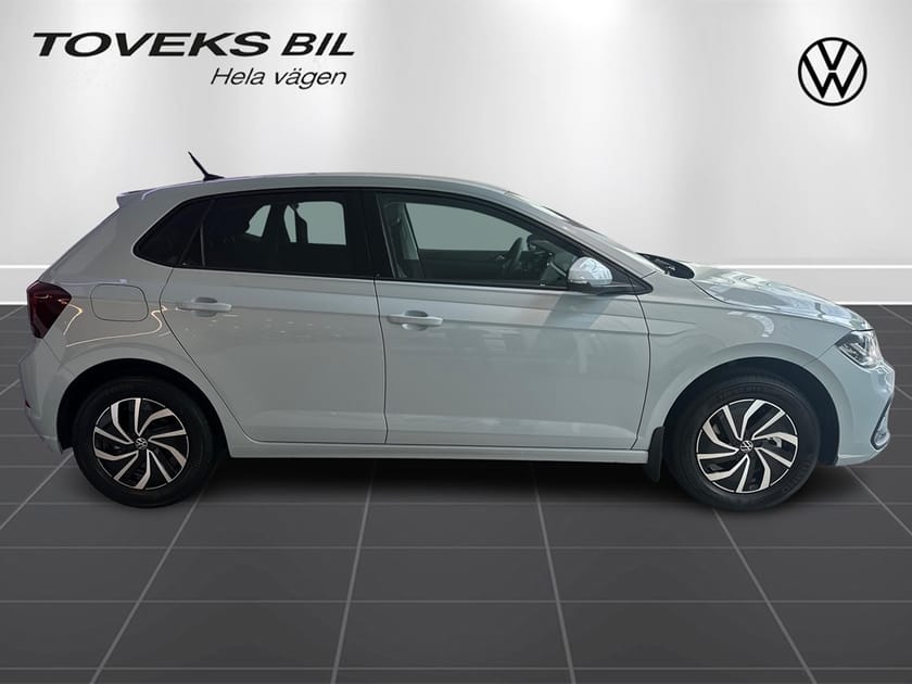 Bild 2 av Volkswagen Polo LIFE 1,0 TSI 115 DSG 7