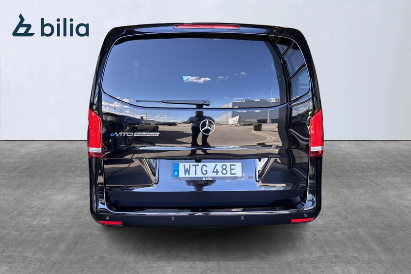 Bild 5 av Mercedes-Benz eVito Tourer 129 3.5t Pro Ex lång 9-sits