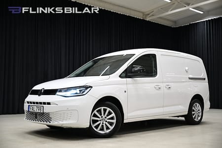 Volkswagen Caddy Cargo Maxi