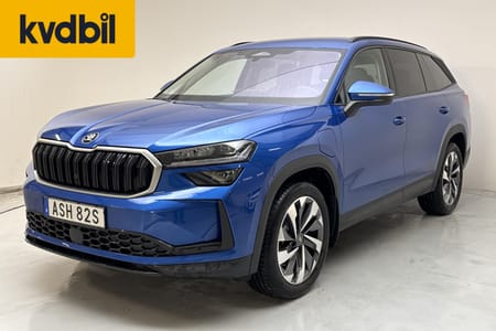 Škoda Kodiaq iV 1.5 TSI m-hev (204hk) Business Edition