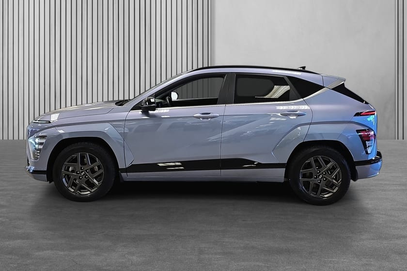 Bilde 4 av Hyundai Kona Electric Long Range Premium | Longe | Krok | HUD | Bose