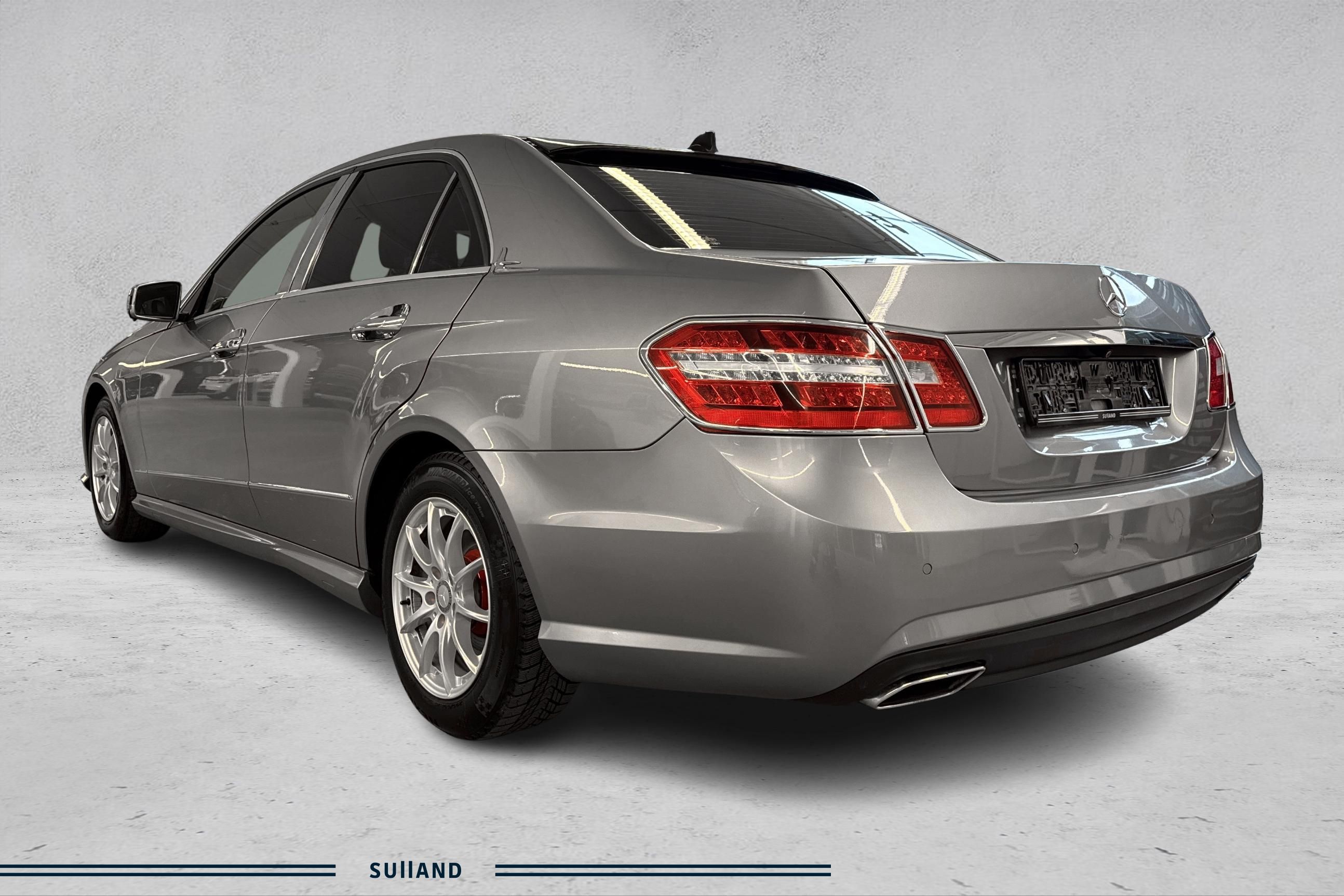 Thumnail bilde 2 av Mercedes-Benz E 300 BlueTEC HYBRID