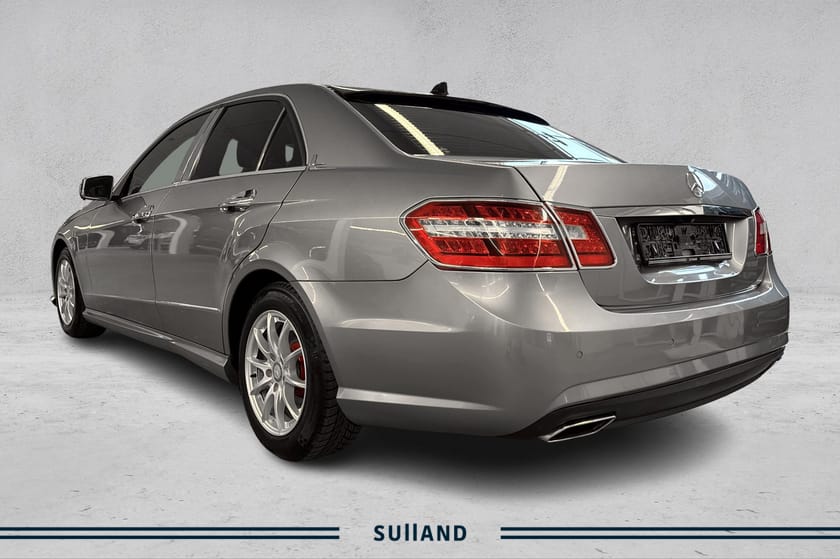 Bilde 3 av Mercedes-Benz E 300 BlueTEC HYBRID Avantgarde