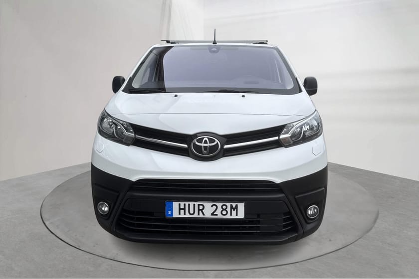 Bild 5 av Toyota Proace 2.0D (120hk)