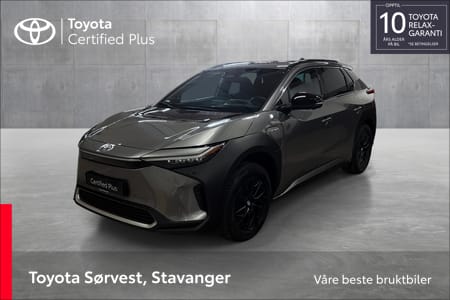 Toyota bZ4X