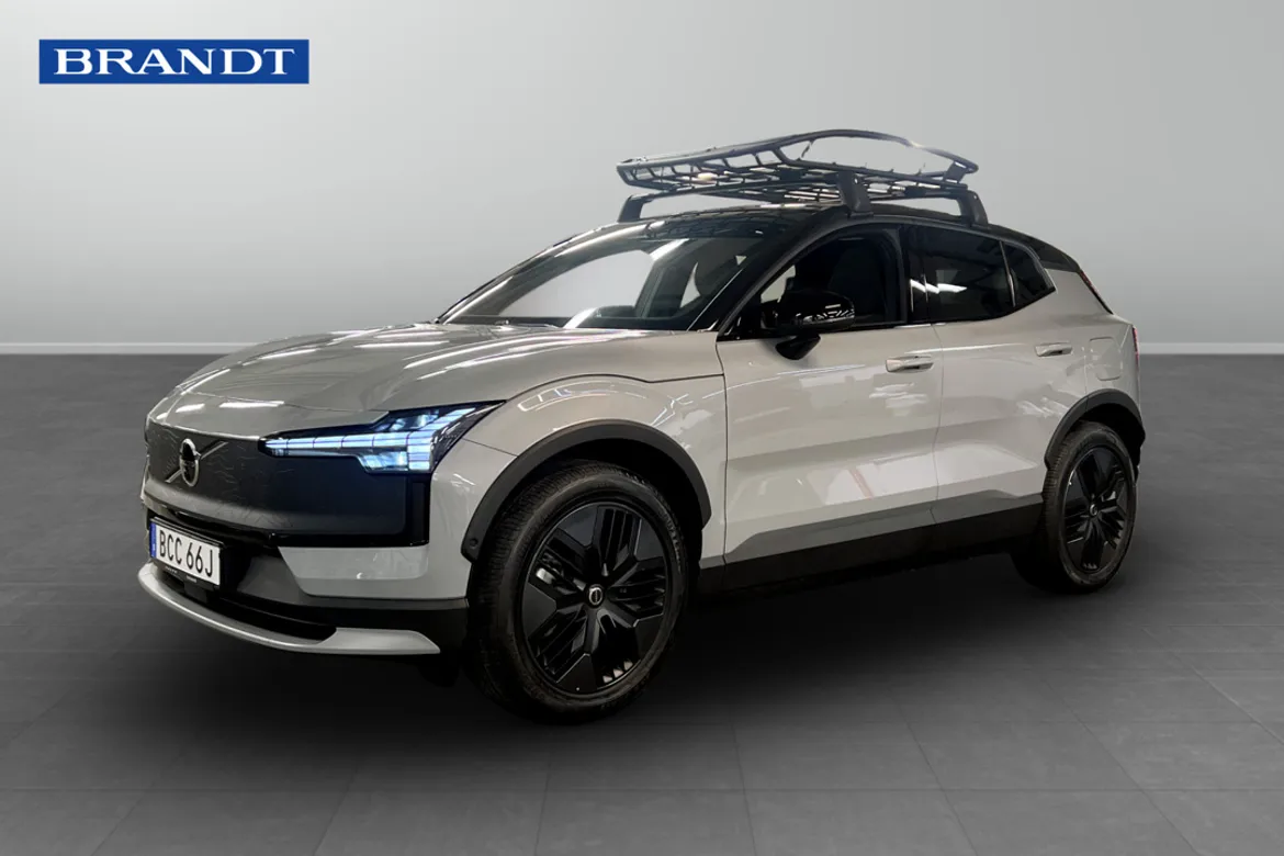 Volvo EX30 Cross Country Twin Motor Performance