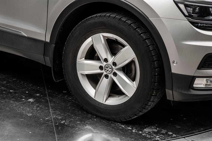 Bilde 2 av Volkswagen Tiguan Highline Krok Navi 360 kamera Webasto