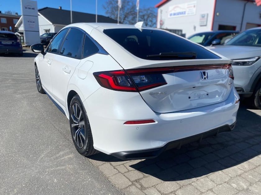 Bild 3 av Honda Civic e:HEV Elegance